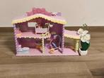 Huis met accessoires, Kinderen en Baby's, Speelgoed | My Little Pony, Ophalen, Zo goed als nieuw