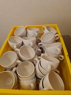 75 Tasses à café, Maison & Meubles, Enlèvement, Comme neuf, Uni, Tasse(s) et/ou soucoupe(s)