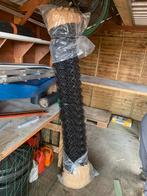 Plasitor / tennisdraad / harmonicagaas 2m hoog 15m, Tuin en Terras, Gaas en Draad, Ophalen, Zo goed als nieuw, Draad