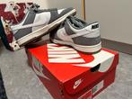 NIKE DUNK LOW RETRO SE COOL GREY WHITE-PHOTON GRIS BLANC, Kleding | Heren, Schoenen, Ophalen of Verzenden, Zo goed als nieuw