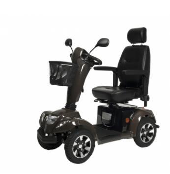 scootmobiel, Diversen, Brommobielen en Scootmobielen, Zo goed als nieuw, Vermeiren, 36 t/m 45 km, 11 t/m 15 km/u, Ophalen