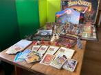 HeroQuest bordspel - 1990 editie, Drie of vier spelers, Ophalen of Verzenden, Gebruikt, MB spelen