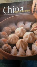 Kookboek Chinese gerechten - wereldkeuken, Boeken, Kookboeken, Ophalen of Verzenden, Zo goed als nieuw