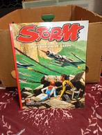 Couverture souple en couleur non lue de la série, STORM,, Livres, BD, Une BD, Enlèvement ou Envoi, Comme neuf, Don Lawrence
