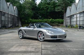 Porsche Boxster BOXSTER S / 280 PK / CABRIO/ MANUEEL beschikbaar voor biedingen