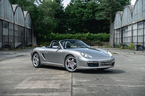 Porsche Boxster BOXSTER S / 280 PK / CABRIO/ MANUEEL, Auto's, Porsche, Bedrijf, Te koop, Boxster, ABS, Airbags, Airconditioning