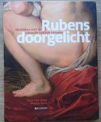 Rubens doorgelicht, Ludion, 2010 KMSK Antwerpen, Boeken, Nico Van Hout, Ophalen of Verzenden, Zo goed als nieuw, Schilder- en Tekenkunst