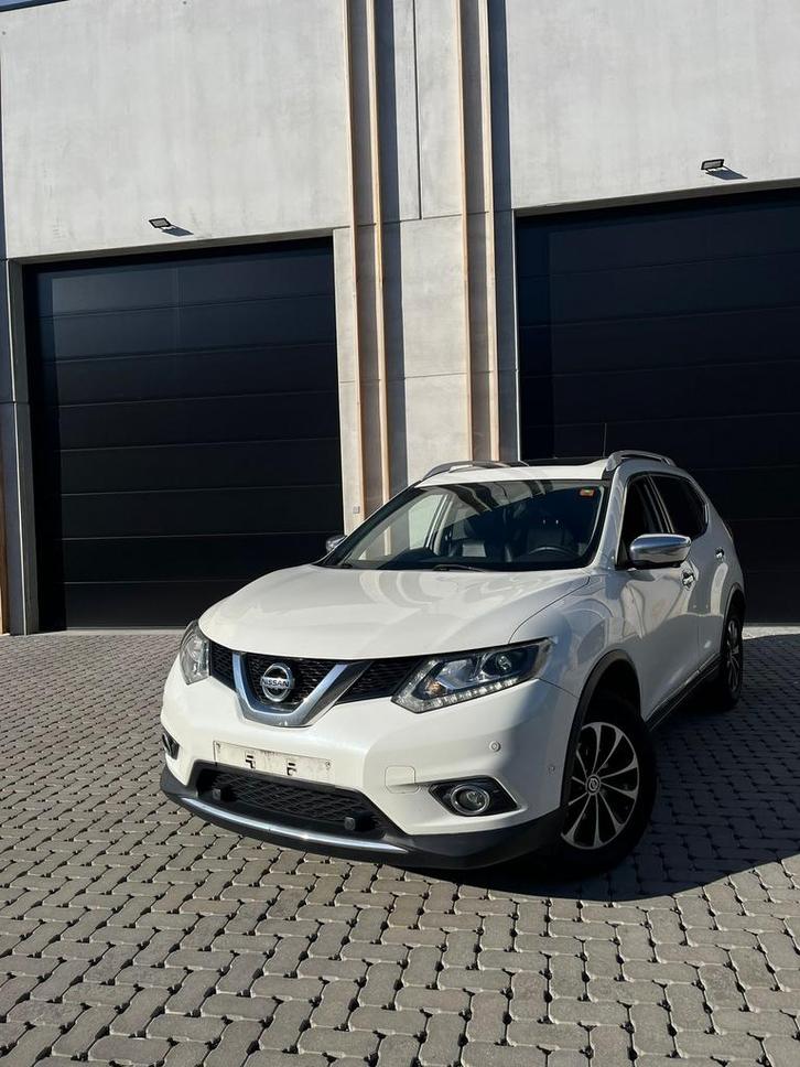 Nissan Xtrail, Auto's, Nissan, Particulier, X-Trail, 360° camera, Diesel, Euro 6, Leder, Ophalen