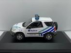 Toyota RAV4 XA20 Brussel West Police 2001 - Hongwell, Hobby & Loisirs créatifs, Voitures miniatures | 1:43, Autres marques, Voiture
