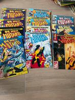 De new mutants comics, Ophalen of Verzenden, Zo goed als nieuw