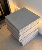 13 betontegels voor Terras 40/40/4, Ophalen of Verzenden, Zo goed als nieuw