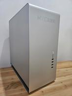 Workstation PC i7-7820X GTX 1080 Ti 64GB RAM 2TB SSD 4TB HDD, Computers en Software, Ophalen, Zo goed als nieuw, Glas