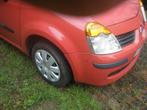 te koop Renault Modus van 2005 1,2L benzine, Auto's, Renault, 4 cilinders, 5 deurs, Particulier, Rood