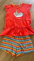 Woody zomer pyjama 8 j, Nacht- of Onderkleding, Meisje, Ophalen of Verzenden, Zo goed als nieuw