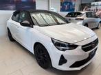 Opel Corsa GS - Automaat (bj 2023), Auto's, Automaat, Stof, Gebruikt, Zwart