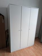 ARMOIRE IKEA KLEPPSTAD, Avec tablette(s), Comme neuf, 100 à 150 cm, Autres essences de bois