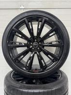 DEMO 23” AUDI Q8 RSQ8 SQ8 ETRON VELGEN ZOMERBANDEN ORIG, Auto-onderdelen, Banden en Velgen, Gebruikt, -, 285 mm, -
