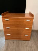 Commodes/ verschoningtafel, Kinderen en Baby's, Ophalen, Gebruikt, Commode