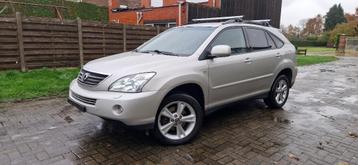 Lexus RX400h LPG van 2006, met 200.000kms beschikbaar voor biedingen