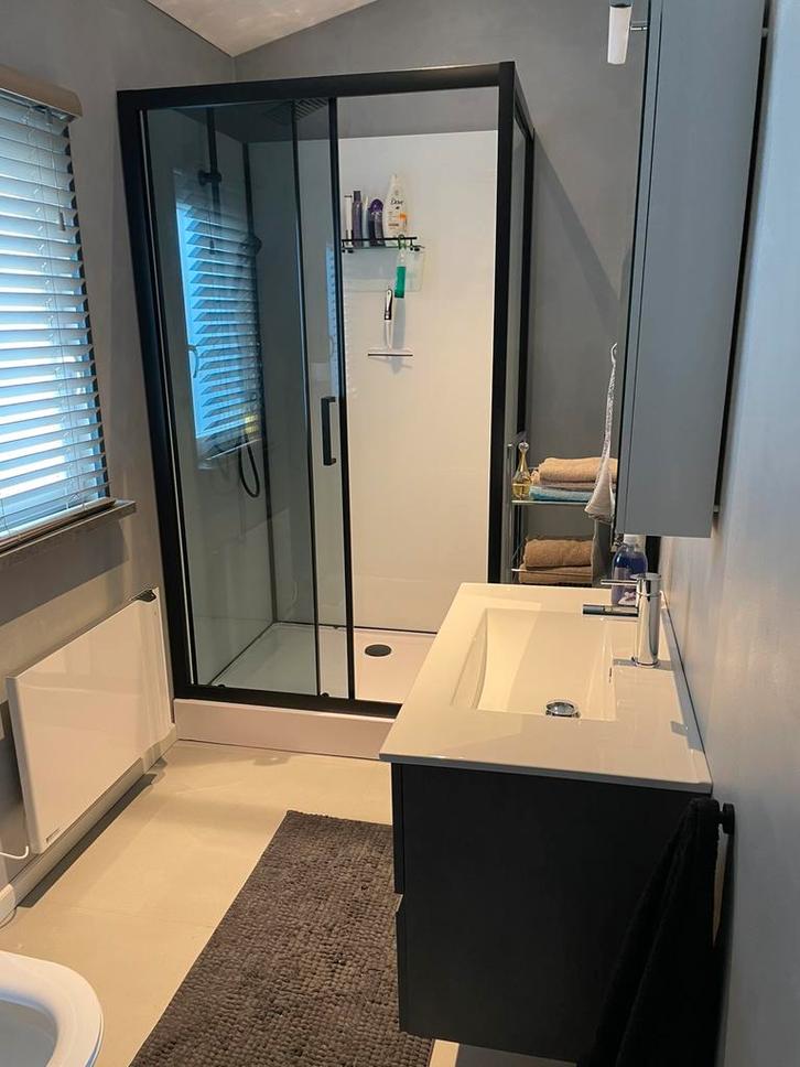 Chalet te koop wouwse plantage, Caravans en Kamperen, Caravans, Particulier, tot en met 3, Overige, Overige typen, 8 meter en meer