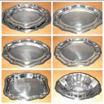 Plats inox, Enlèvement, Utilisé, Autres matériaux, Autres styles