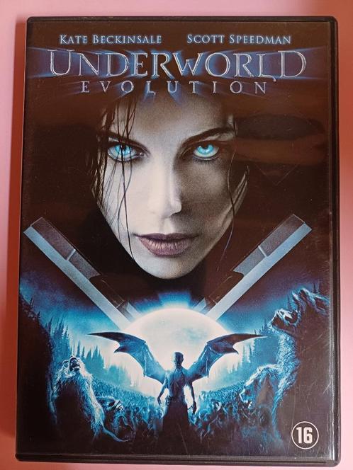 DVD Underworld Evolution, Cd's en Dvd's, Dvd's | Horror, Zo goed als nieuw, Ophalen of Verzenden