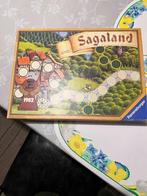 Vintage bordspel Sagaland - Ravensburger, Hobby en Vrije tijd, Gezelschapsspellen | Bordspellen, Gebruikt, Geen idee, Ophalen of Verzenden