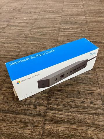 Microsoft Surface Dock voor Surface Pro 3, 4 en Book beschikbaar voor biedingen