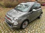 Fiat 500 - 1.0 Hybrid Red 'Skydome', Voorwielaandrijving, 4 zetels, Stof, Bedrijf