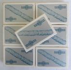 Speelkaarten Castolin Eutectic - 7x, Enlèvement ou Envoi, Utilisé, Carte(s) à jouer