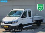 MAN TGE 3.140 Automaat Open laadbak 2.5t trekhaak Dubbel Cab, Autos, Neuf, Achat, Euro 6, Entreprise