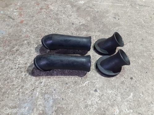 Rubbers luchtinlaat inlaatrubbers airbox Monster SS Paso, Motoren, Onderdelen | Ducati, Gebruikt, Ophalen of Verzenden