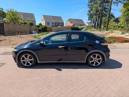 Honda Civic 1.8 Sport LPG - 5DR, Auto's, Honda, Particulier, Civic, ABS, Airbags, Airconditioning, Alarm, Boordcomputer, Centrale vergrendeling