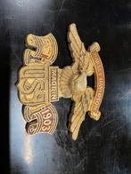 Harley-Davidson Accessory Gold Eagle Made in USA Medalion Sh, Motoren, Ophalen of Verzenden, Gebruikt