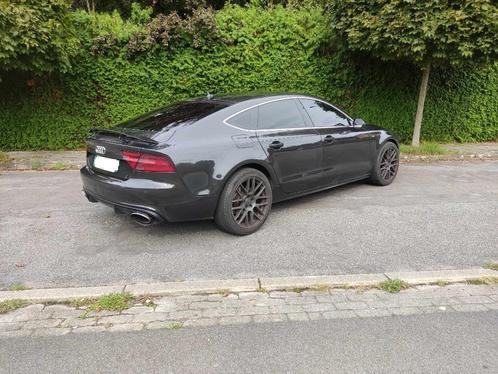 Audi A7 - Sportback V6 3.0 TDI 2004 - S-lijn, Auto's, Audi, Particulier, A7, ABS, Airbags, Airconditioning, Alarm, Bluetooth, Centrale vergrendeling