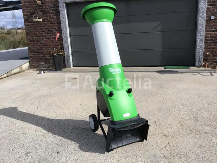 Stihl afvalverwerking, Zakelijke goederen, Machines en Bouw | Overig