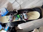 Snowboard met binders van apo snow, Ophalen, Gebruikt, Board