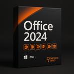 Office 2024 (Windows/Mac), Computers en Software, Ophalen, Nieuw, MacOS