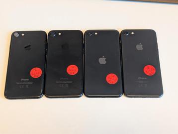 iPhones SE/7/8  - 4 stuks voor 200 euro - lees beschrijving beschikbaar voor biedingen