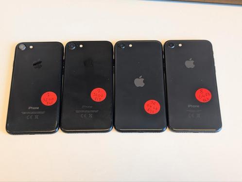 iPhones SE/7/8  - 4 stuks voor 200 euro - lees beschrijving, Telecommunicatie, Mobiele telefoons | Apple iPhone, Gebruikt, Overige modellen