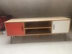 TV commode, Huis en Inrichting, Ophalen, Gebruikt, 100 tot 150 cm, Minder dan 100 cm