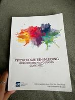 Gina Rossi - Psychologie, een inleiding, 2e custom editie, Ophalen of Verzenden, Nederlands, Gina Rossi