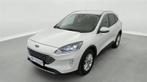 Ford Kuga 1.5 TDCi 120Cv Powershift Titanium NAVI / FULL LED, Auto's, Ford, Te koop, Zilver of Grijs, Gebruikt, 5 deurs