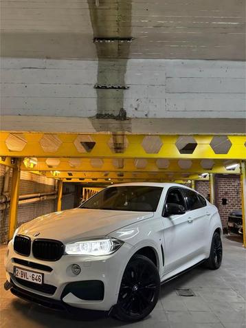 bmw x6 30d pack M  beschikbaar voor biedingen