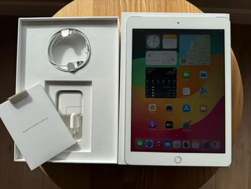 Apple iPad 6e gen (2018) – 32GB Wi-Fi + 4G – In topstaat! beschikbaar voor biedingen