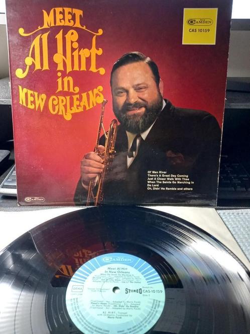 Al Hirt – Meet Al Hirt In New Orleans - lp = Mint, Cd's en Dvd's, Vinyl | Jazz en Blues, Zo goed als nieuw, Jazz, 1960 tot 1980