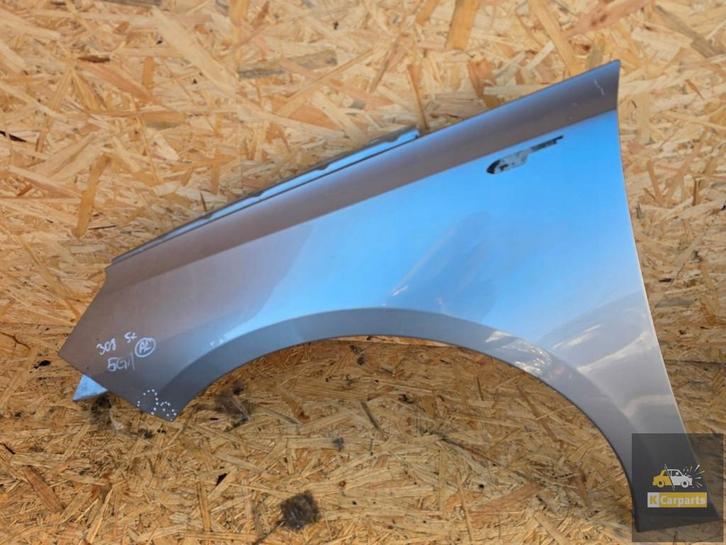 Aile avant gauche Peugeot 308 T9, Autos : Pièces & Accessoires, Carrosserie & Tôlerie, Peugeot, Utilisé