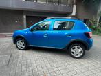 Dacia Sandero Stepway 1,5 dci **euro 6**, Auto's, Dacia, Voorwielaandrijving, Stof, 4 cilinders, Blauw