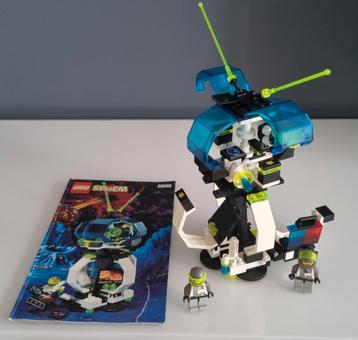 LEGO Exploriens Nebula Outpost 6899 — Complet, avec instruc, Enlèvement ou Envoi, Utilisé, Lego