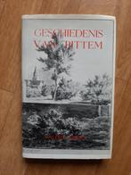 Geschiedenis van Pittem, Valère Arickx, Gelezen, Ophalen of Verzenden